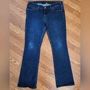 Silver Jeans Elyse Slim Boot Women's 32/31